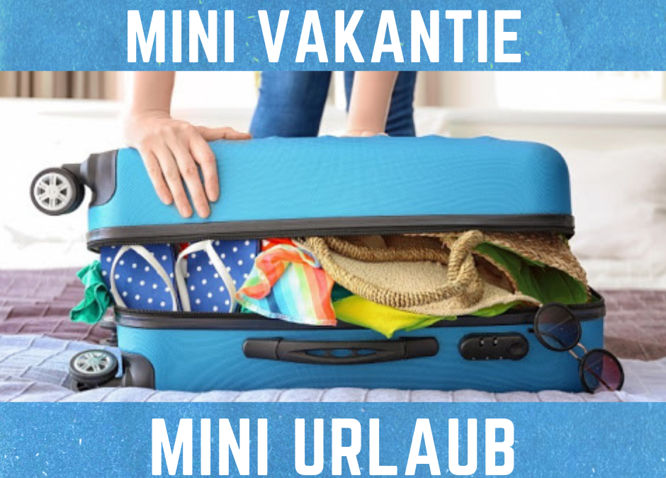 Minivakantie