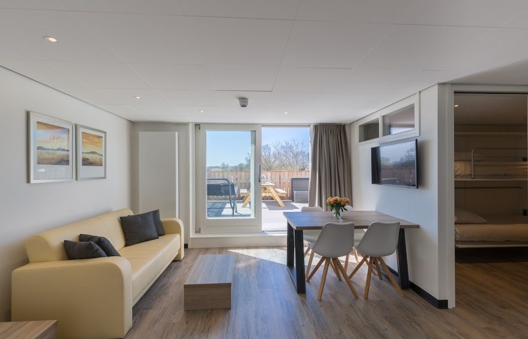Familie Suite 4 persoons – 50m²