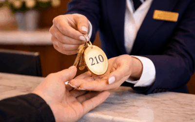 Vacature receptionist